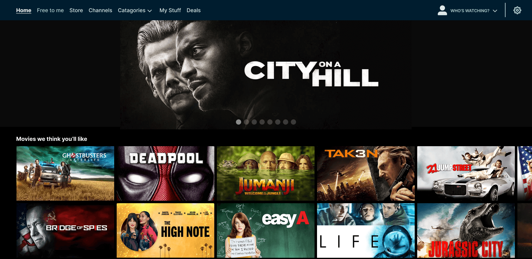 Come guardare Amazon Prime Video con ExpressVPN